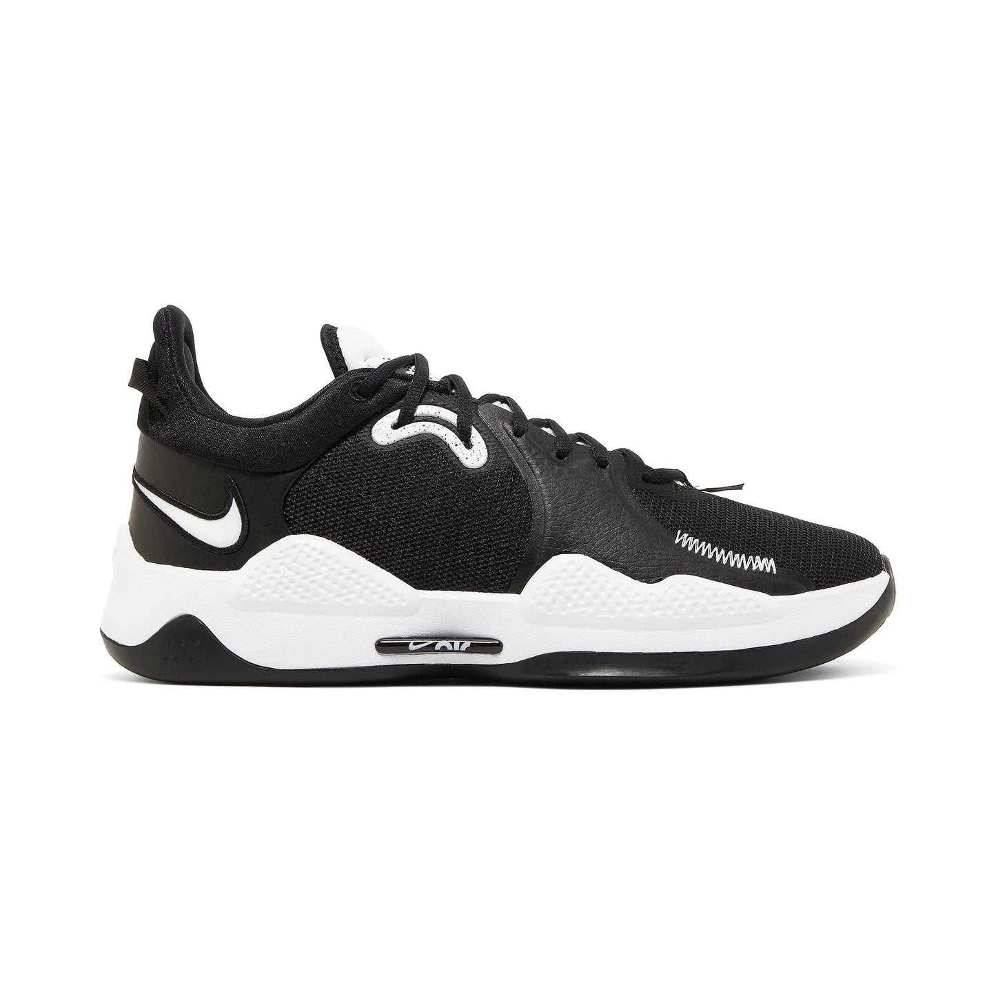 Nike Paul George Men's Size 15 Black White PG5 DM5045-001 NEW Shoes Sneakers