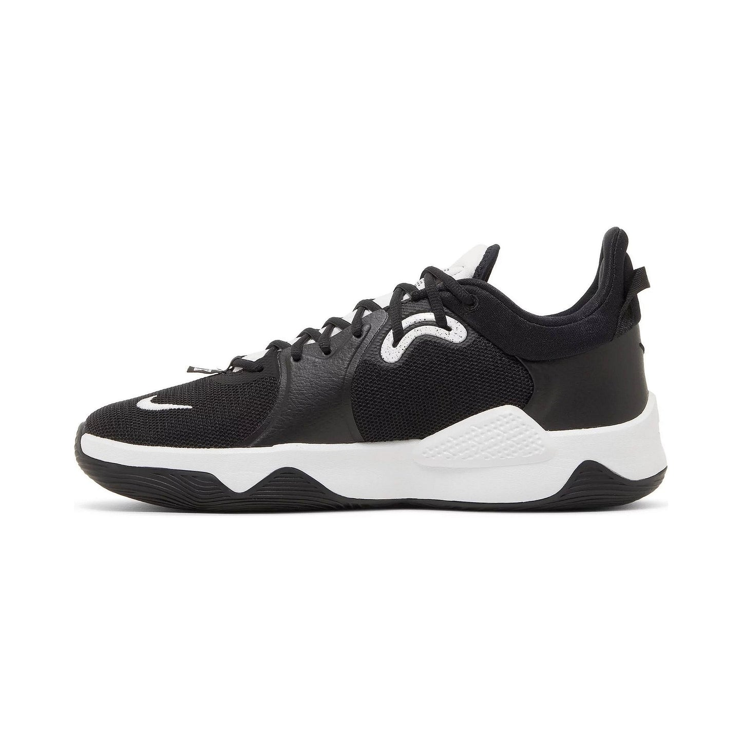Nike Paul George Men's Size 15 Black White PG5 DM5045-001 NEW Shoes Sneakers