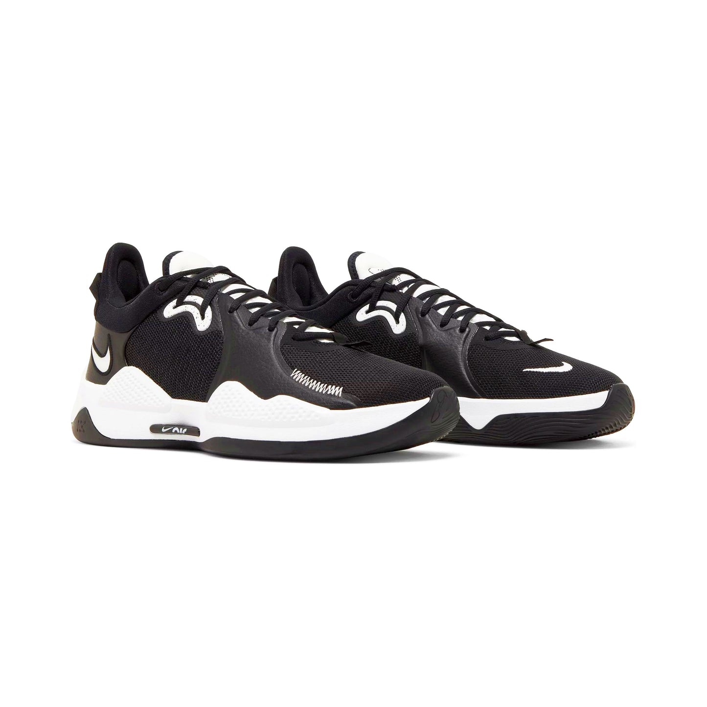Nike Paul George Men's Size 15 Black White PG5 DM5045-001 NEW Shoes Sneakers